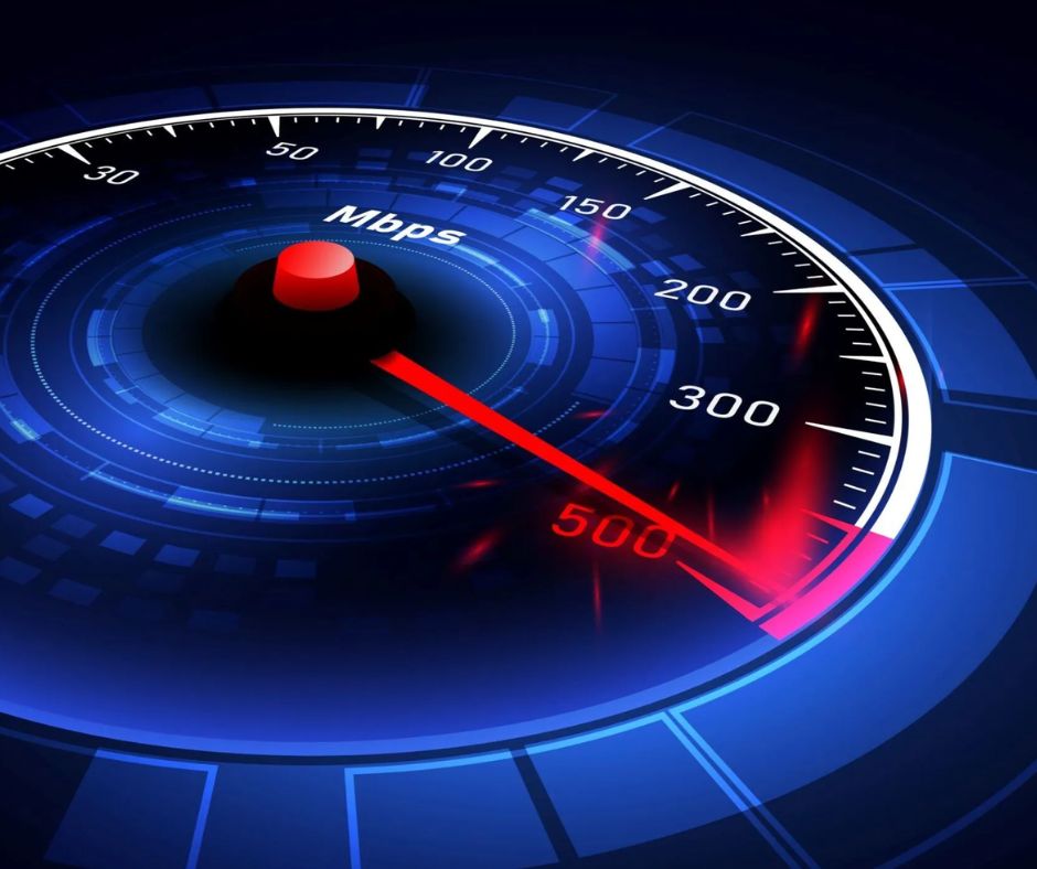 speed